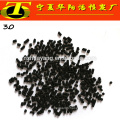 Bulk pellet black activated carbon for face mask